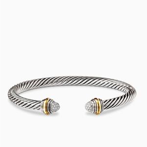 David Yurman Classic Cable Bracelet
